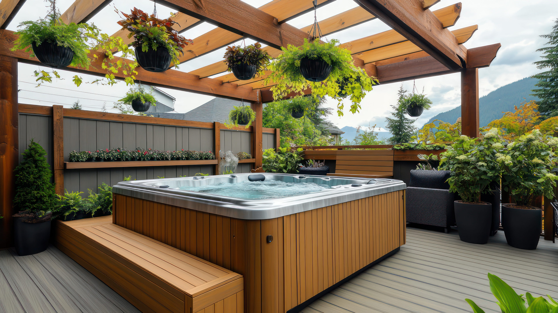 Abri de spa : à quoi faire attention avant l'achat