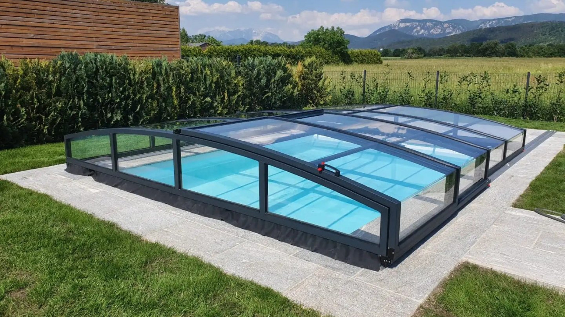 Abris de piscine