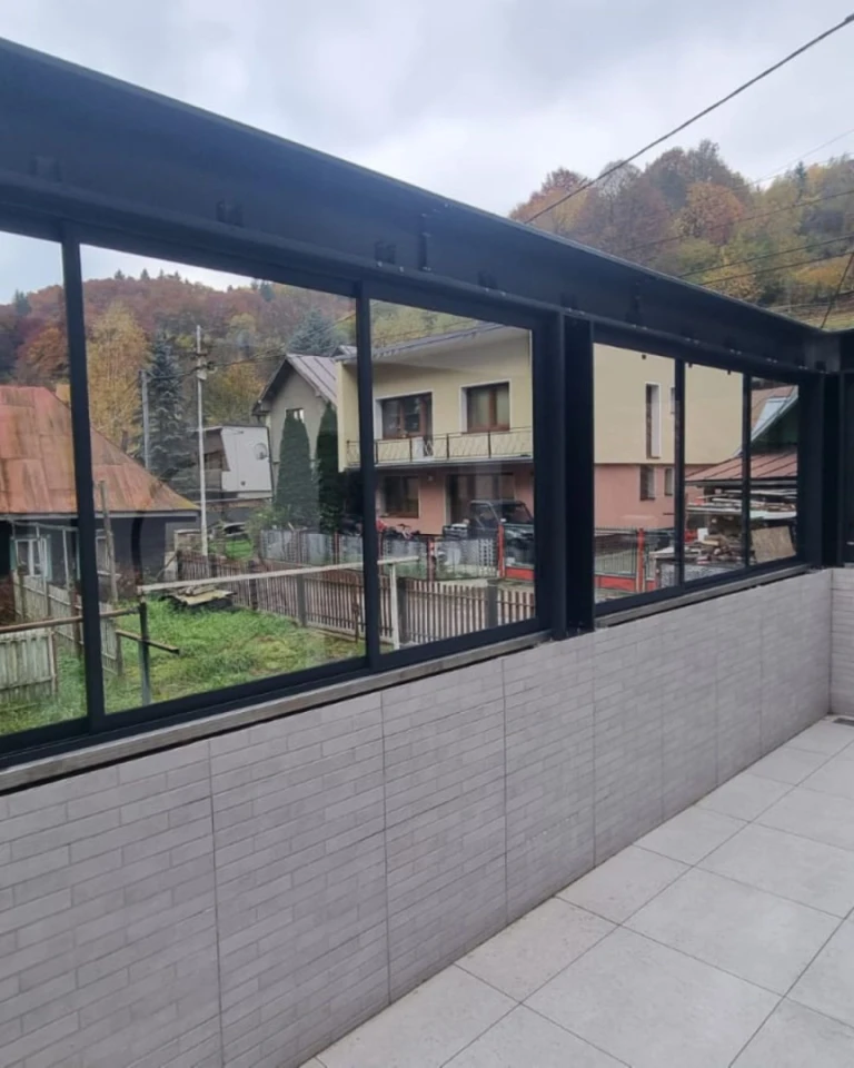 Vitrage à Žilina