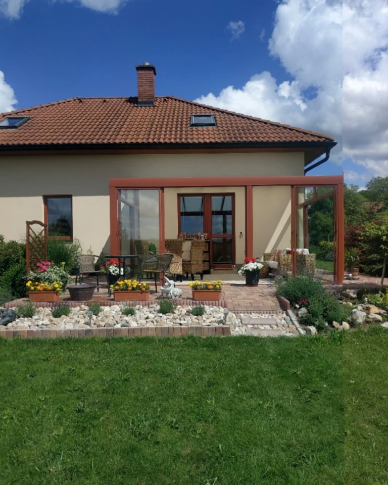 Véranda à Piešťany