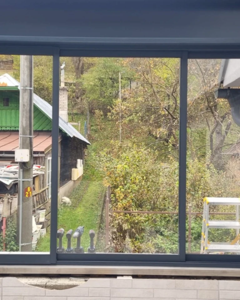 Vitrage à Žilina