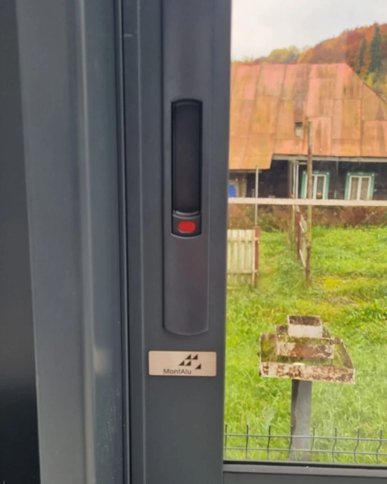 Vitrage à Žilina